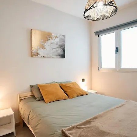 Stylish Family Flat Ii By C365 לאס פאלמס דה גראן קנאריה