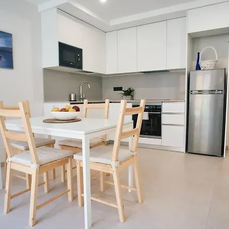 Stylish Family Flat Ii By C365 דירה לאס פאלמס דה גראן קנאריה
